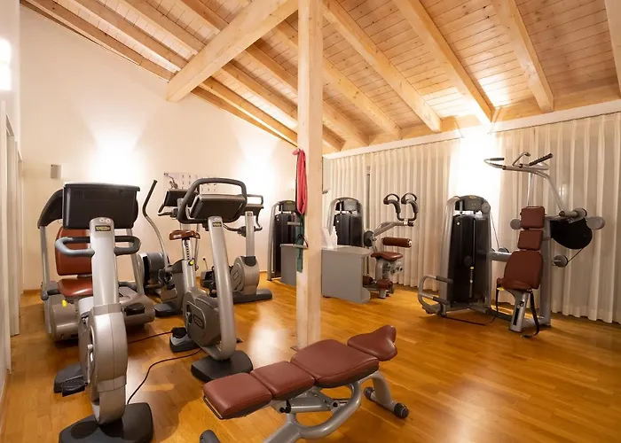 Bio- Und Wellnesshotel Alpenblick