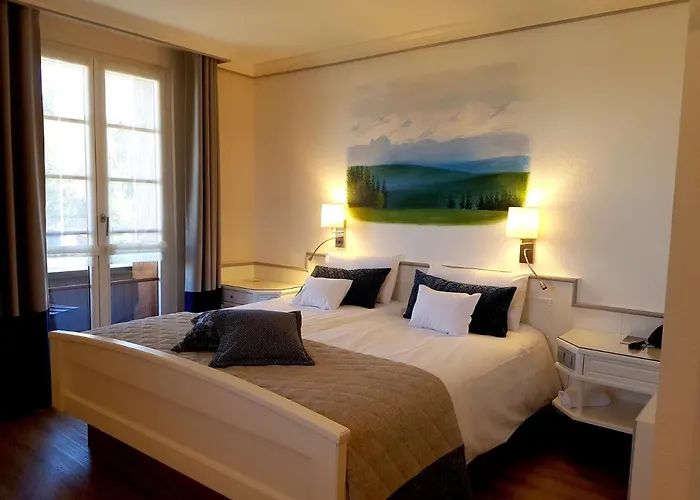 Bio- Und Wellnesshotel Alpenblick