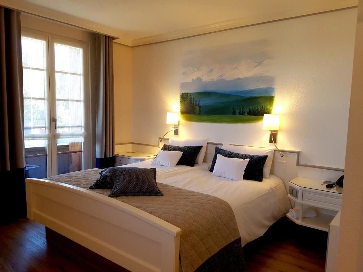 Bio- Und Wellnesshotel Alpenblick Höchenschwand
