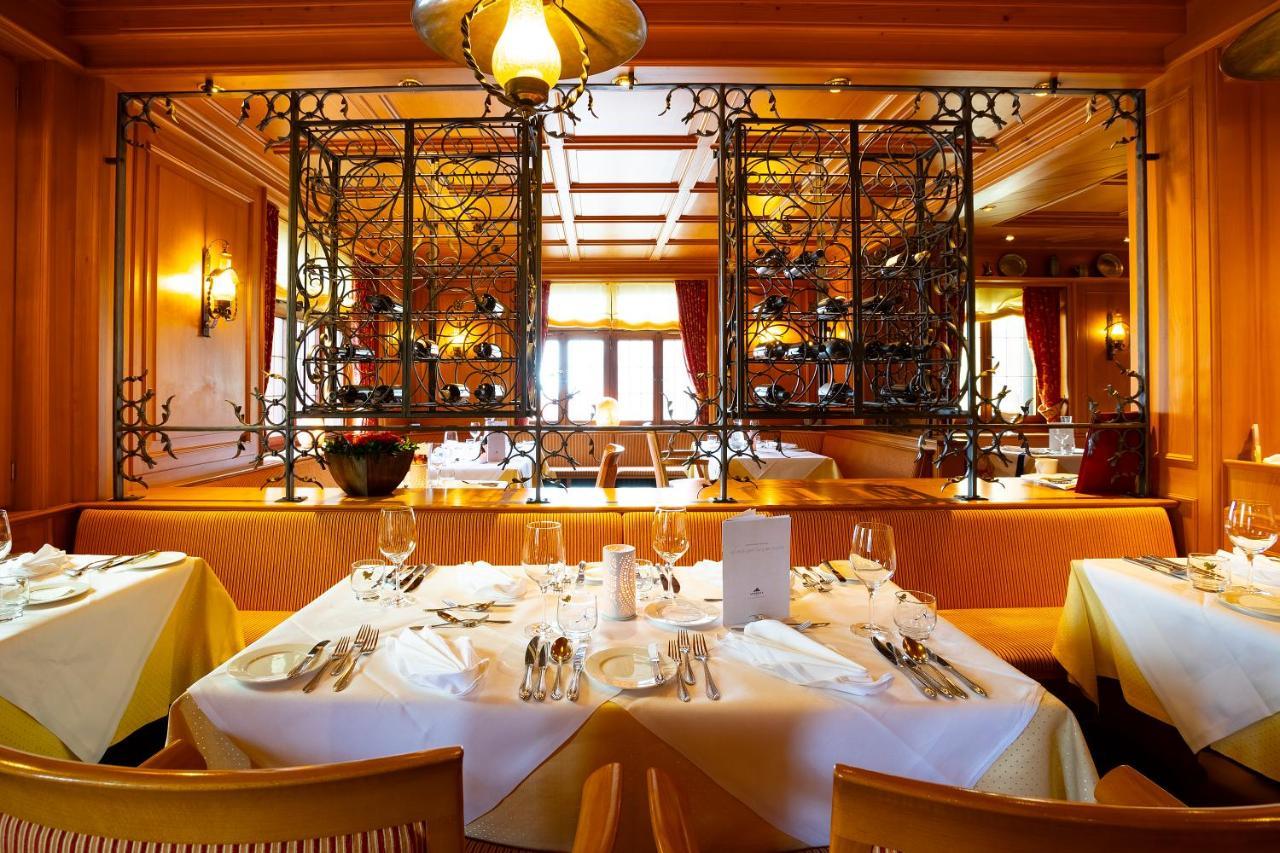 Hotel Bio- Und Wellnesshotel Alpenblick